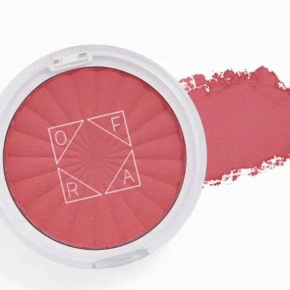OFRA COSMETICS PRESSED BLUSH - CORAL CRUSH - Picture 7 of 7